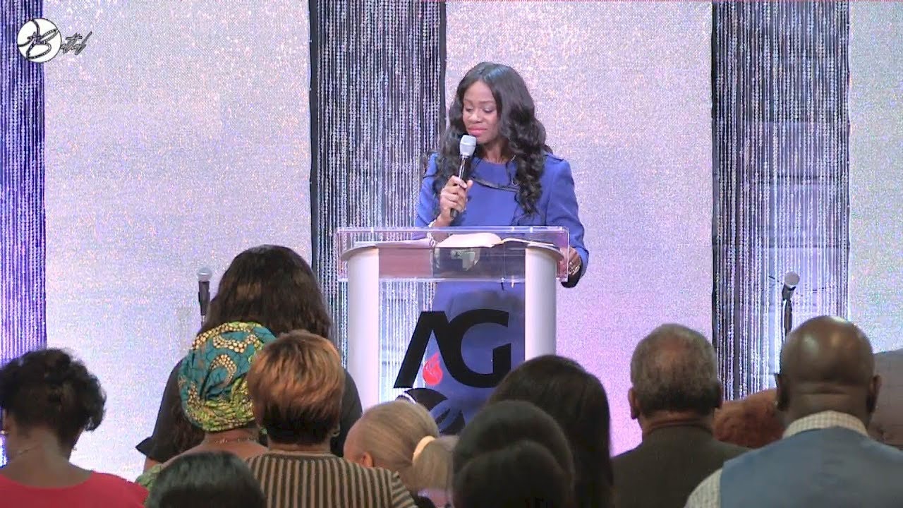 Remembering God (Sermon) | Pst. Chidinma Aniemeke