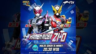 Kamen Rider ZI-O resmi Tayang di Rtv Malam Ini!!!