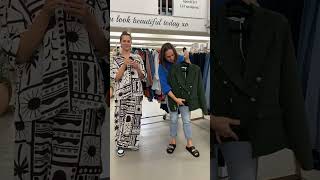 Vine Apparel Live Try On 14th May 2024