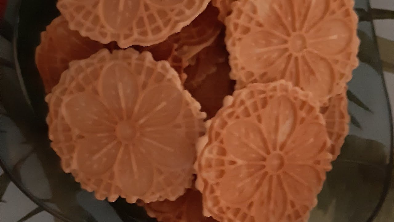 recette de galettes fines et croustillantes