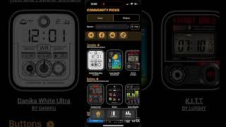 Button Shapes Accessibility Issue