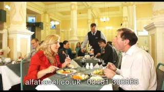 Alfa Travel Tv Advert