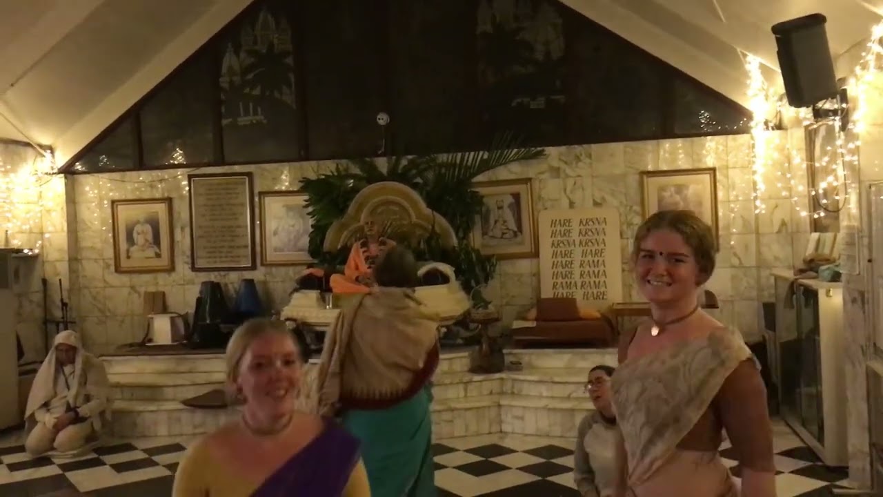 Balarama Purnima at New Govardhana - 31 Aug 2023.