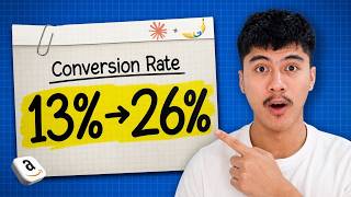 Information How I 2x'd My Client's Amazon Conversion Rate using Ai News