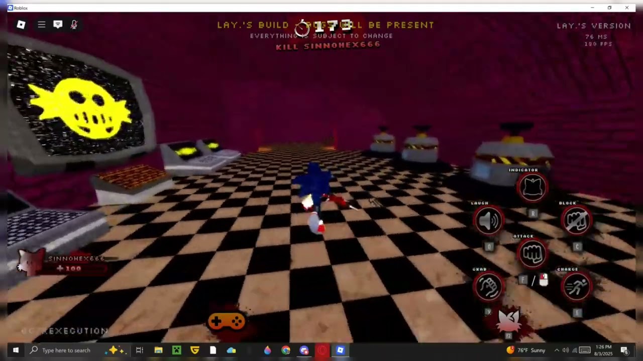 Sonic.exe: the disaster [ Rexecution] | First new teaser  [ Private video later.. ]