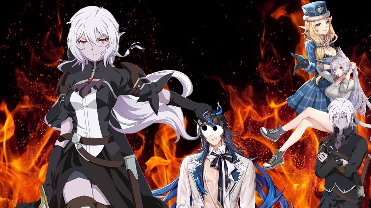 King's Raid ToC80 10 second clear w/ Ripine & Riheet