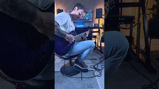 Odeholm Audio Riff @OdeholmAudio #metal #metalmusic #guitarist #riffs #espguitars #studio #guitar