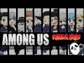 【呪術廻戦】特級&京都チームであもあす【AmongUs】【声真似】