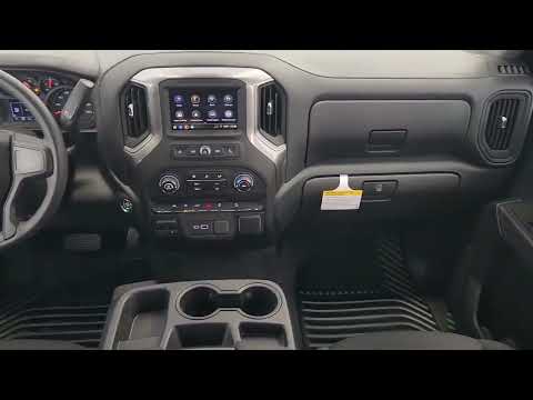 Walkaround video: 2026 Chevrolet Silverado 1500 Custom Trail Boss