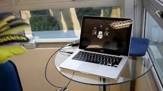 Sunspot demo