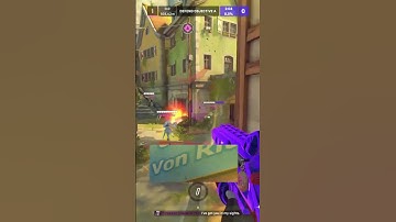 Aim Bot: 76  #overwatch  #music  #overwatch2