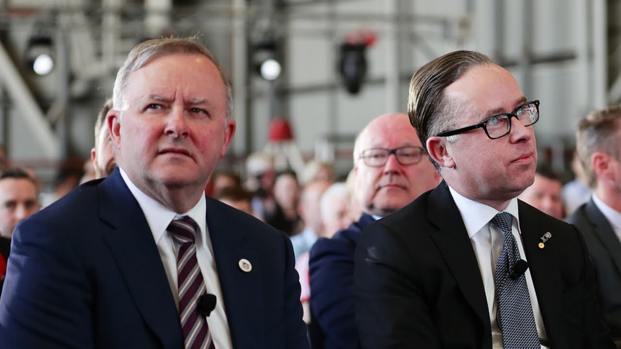 Redacted Copy Of PM s Diary Raises Questions Over Qantas Comments YouTube Redacted copy of pm s diary raises questions over qantas comments youtube