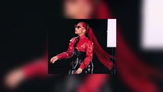 pound town 2 (nicki verse) (sped up)