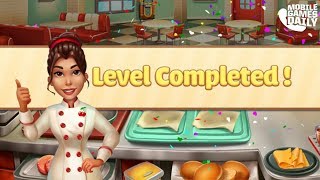 Cook It! Chef Restaurant Cooking Game - Walkthrough levels 1-5 (iOS Android) screenshot 4