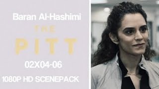 Dr. Baran Al-Hashimi - The Pitt 02X04-06 1080P Hd Scene Pack