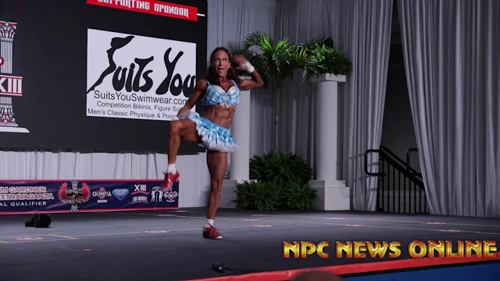 2020 IFBB Pro League Tampa Pro Fitness Routines: 5...