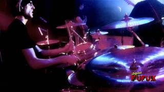 Famous Chimp Spanner - Bad Code (Drums angle) Wealth