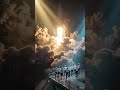 From Spark to Sky: The Human Side of a Rocket Launch #RocketLaunch #Teamwork #Space