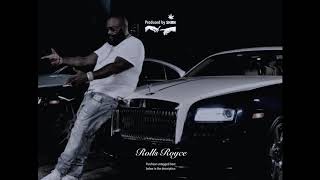 Video thumbnail of "Rick Ross x Jay Z Type Beat | 75 bpm | Rolls Royce (Prod. by SHRN)"