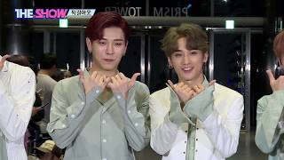 Blanc7, The Show On The Way Out 180904