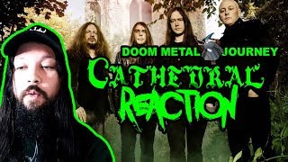 Cathedral - A Funeral Request Reaction!!