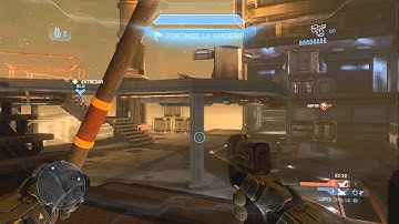 KM Sony - Going Mad vs New Legacy - CTF on Adrift (LVPv2)