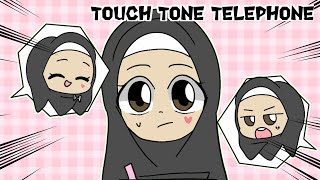 Touch Tone Telephone Animation Meme