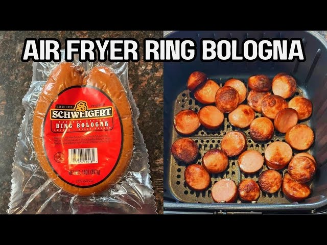 Bologna Air Fryer Recipe: Quick, Crispy, and Delicious Snacks