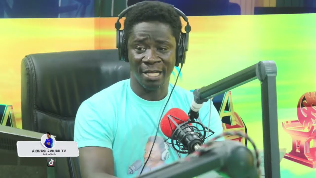 BREAKTHROUGH HOUR @SIKKA 895 FM ON 8TH  MARCH 2024 BY EVANGELST AKWASI AWUAH(2024 OFFICIAL VIDEO)