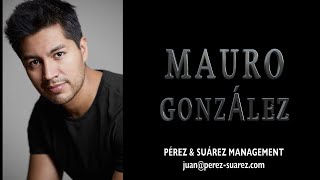 Mauro González Showreel