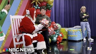 Thumbnail for Texas teacher saves Christmas tradition for hundreds of her students