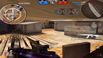 Bullet Force - AK47 Nuke! #2