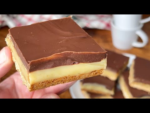 Shortbread Millionnaire  au Caramel et Chocolat au Lait  Faon Boulangerie  Recette cossaise 