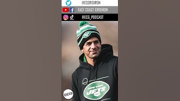 Zach Wilson over Sam Darnold | #shorts #jets #zachwilson #nfl #robertsaleh #football #samdarnold