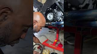 DIY- Installing an MTC Gen 2 Clutch in a Kawasaki ZX14R