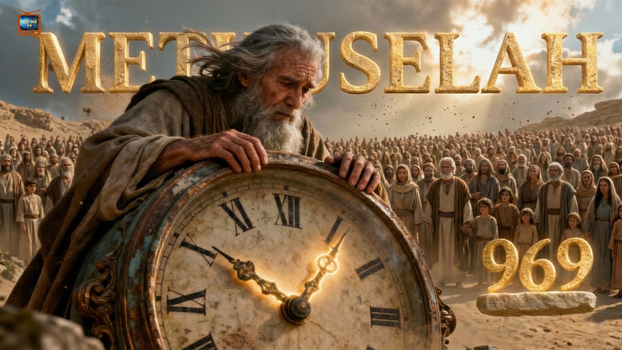Methuselah: Sự Thật Kinh Hoàng Về Đồng Hồ Tận Thế Trong Kinh Thánh