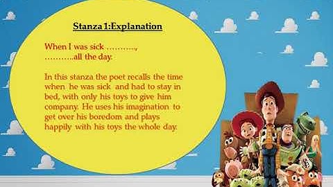 English literature lesson 2  class 4