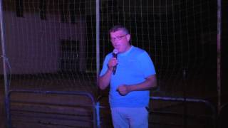 Video thumbnail of "L' ora dell'amore dei Camaleonti KARAOKE MM cover by Gaetano"