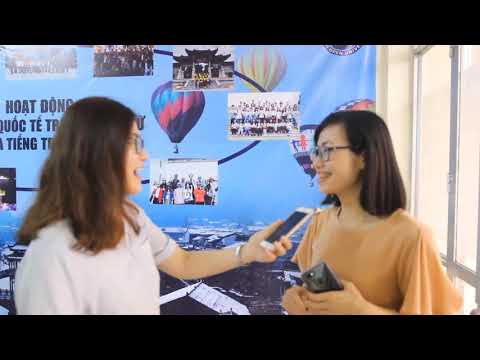Video OLP2019 Khoa Tiếng Trung Quốc - youtube