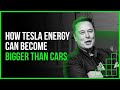 Tesla energy will get the stock to $1000 - All you need to know!