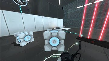 Portal 2 - Claustrophobia - by Romb