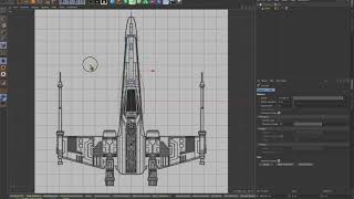 Cinema4D : Polygon Modeling : Part 2 : Using the Extrude Tool