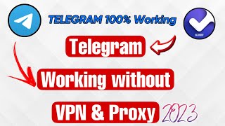 Proxy & 100% Working Proxy for Telegram screenshot 5