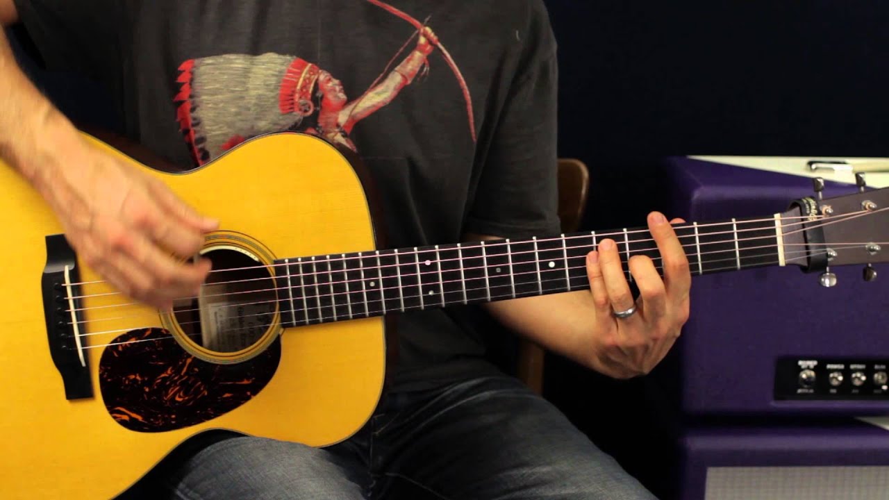 How to play meghan trainor lips are movin guitar lesson super