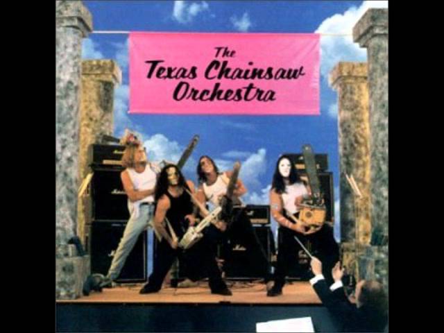 The Texas Chainsaw Orchestra - I Will Always Love You - YouTube
