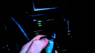 Отключение магнитолы с сигнализации(, 2015-04-07T04:05:01.000Z)