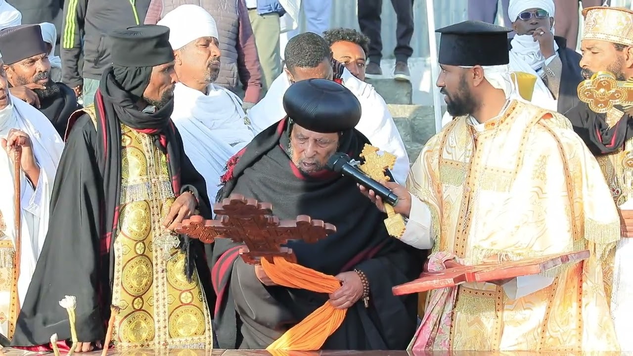 የጥምቀትን በዓለ አከባበር ቁጥር 2 በደሴ 2018 ዓ.ም