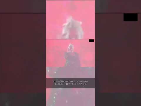 Cry for me - TWICE 和訳 意訳 日本語