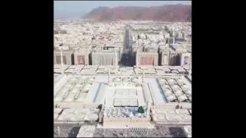 وَأَذِّنْ فِي النَّاسِ بِالْحَجِّ  _ القارئ محمد الجعيدي