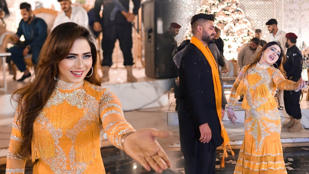 Ik Tu Howain | Mehak Malik | Dance Performance Shaheen Studio  2024